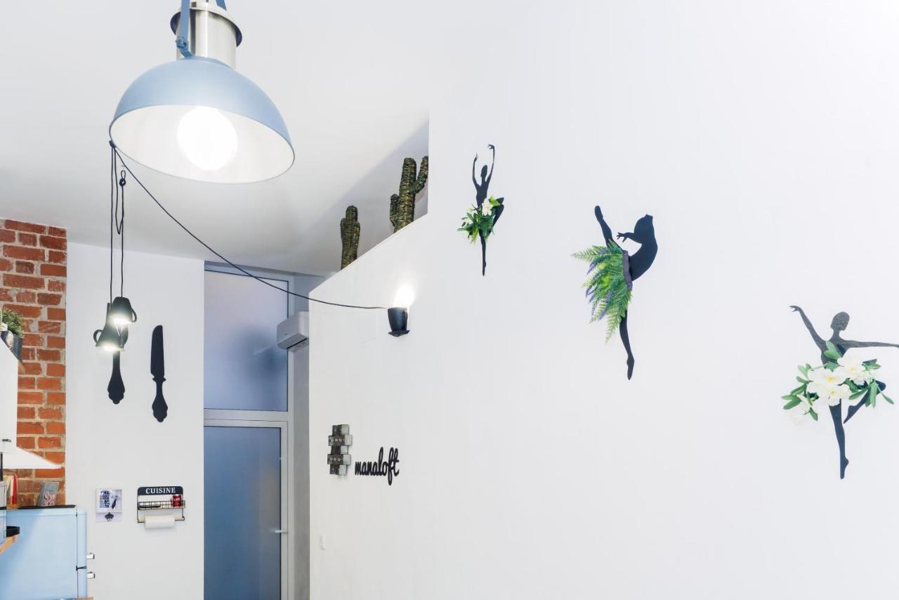 Mana Loft Apartamento Original En El Centro De 阿利坎特 外观 照片