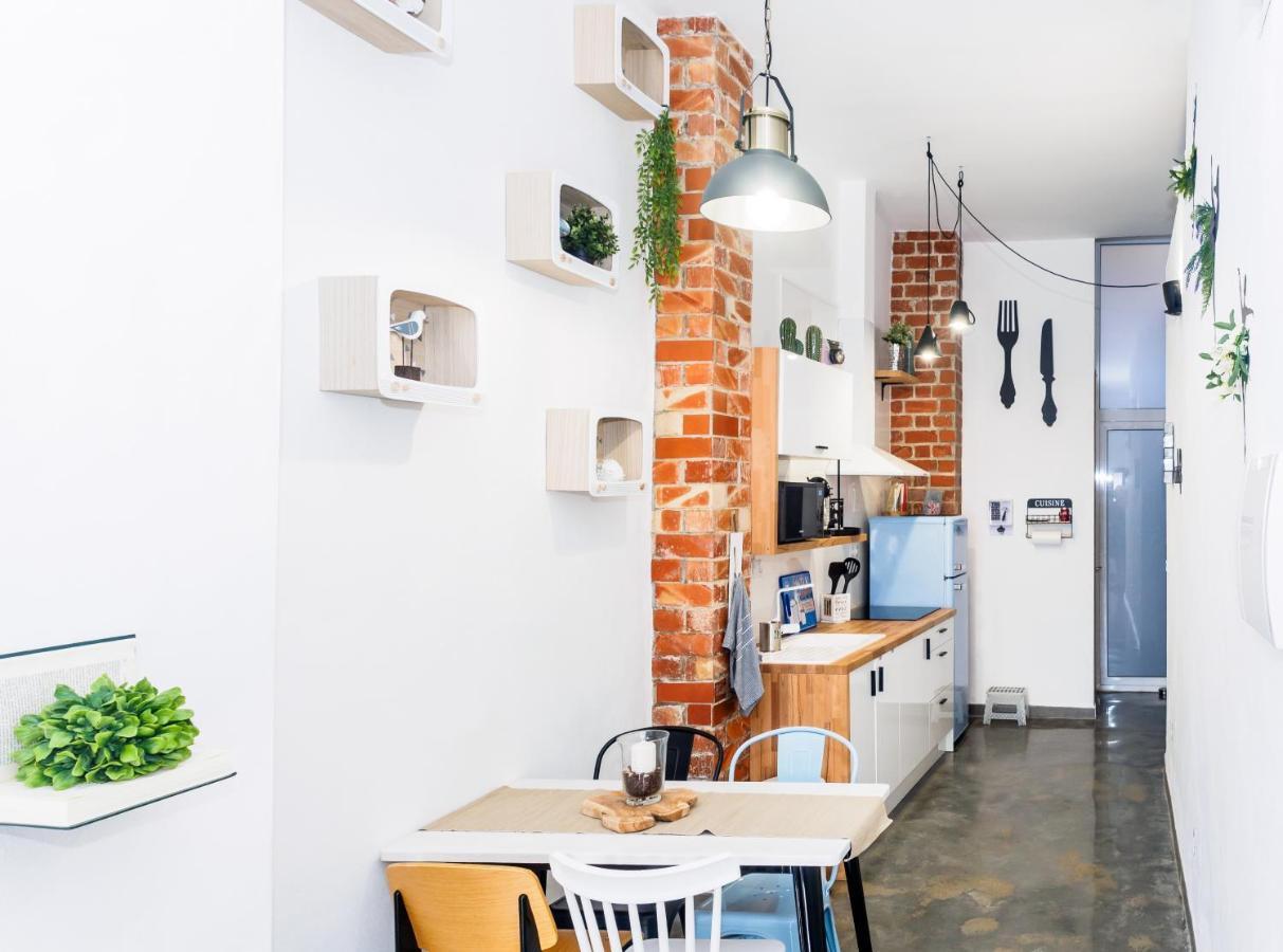 Mana Loft Apartamento Original En El Centro De 阿利坎特 外观 照片