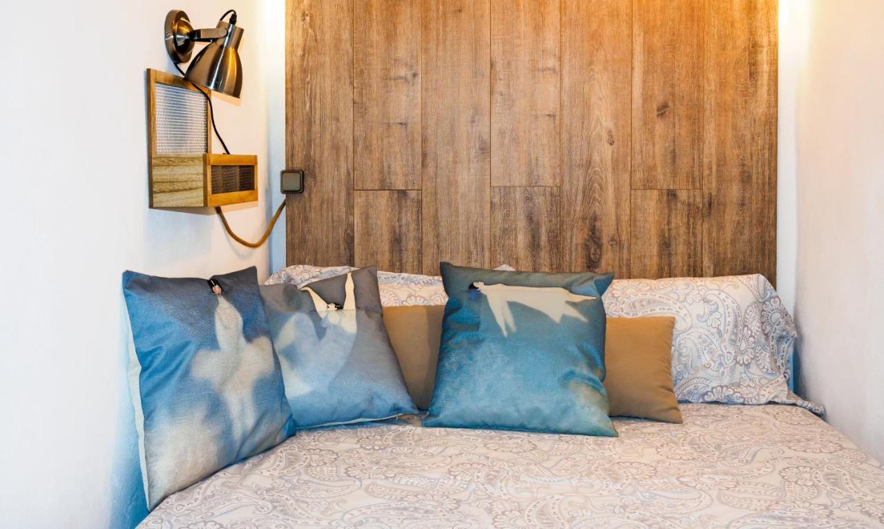 Mana Loft Apartamento Original En El Centro De 阿利坎特 外观 照片