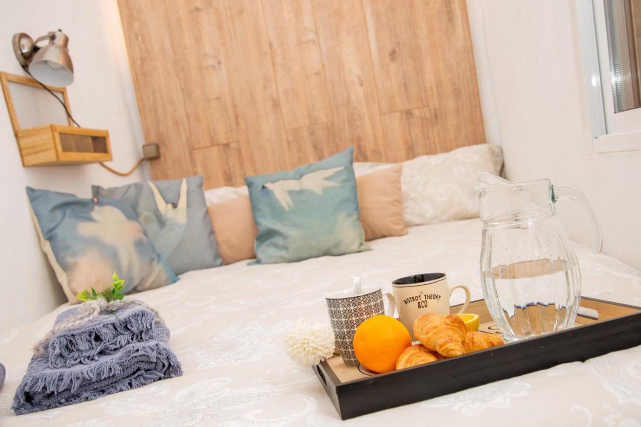 Mana Loft Apartamento Original En El Centro De 阿利坎特 外观 照片