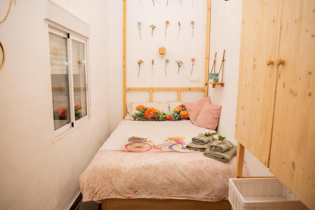 Mana Loft Apartamento Original En El Centro De 阿利坎特 外观 照片