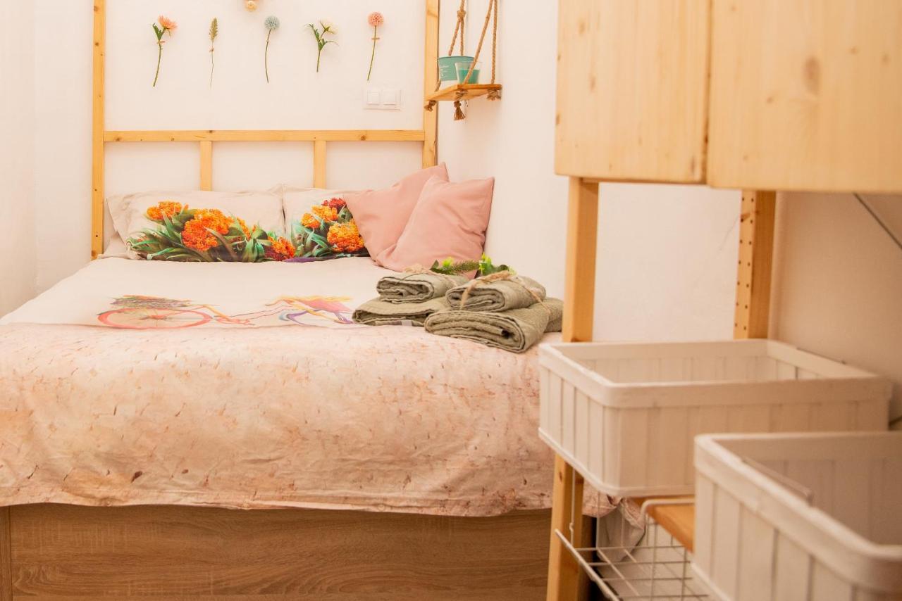 Mana Loft Apartamento Original En El Centro De 阿利坎特 外观 照片