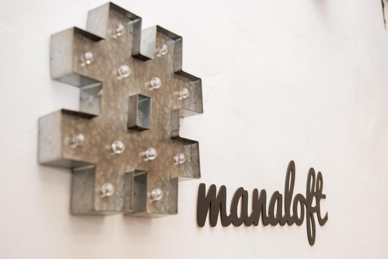 Mana Loft Apartamento Original En El Centro De 阿利坎特 外观 照片