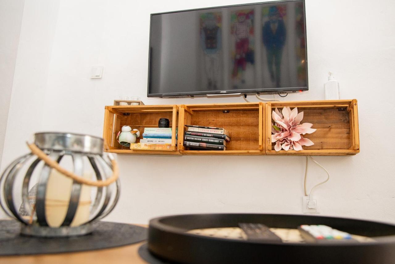 Mana Loft Apartamento Original En El Centro De 阿利坎特 外观 照片