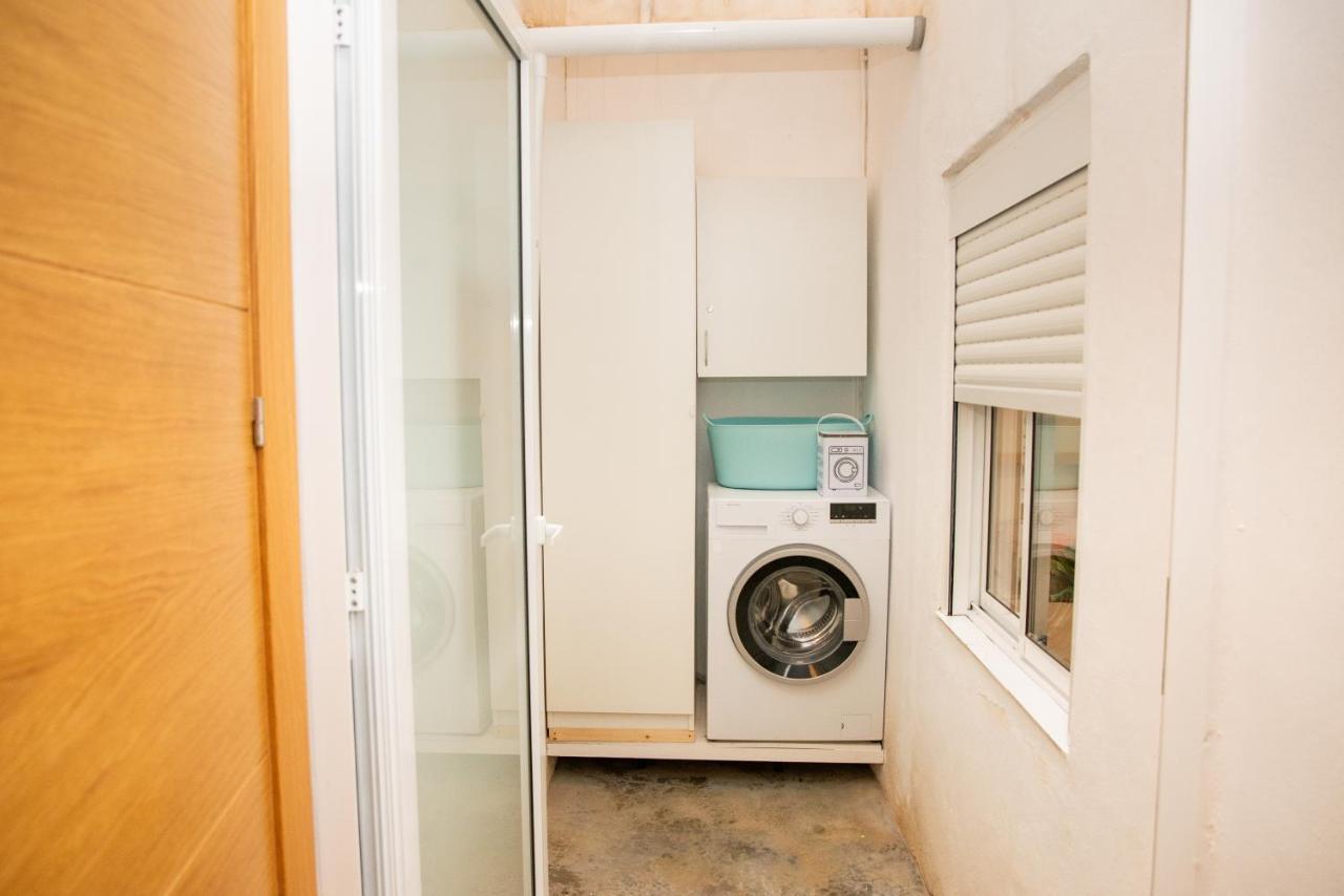 Mana Loft Apartamento Original En El Centro De 阿利坎特 外观 照片