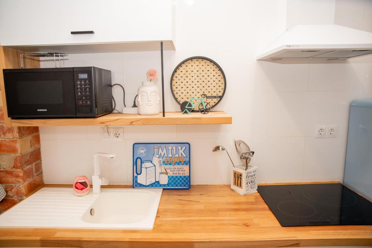 Mana Loft Apartamento Original En El Centro De 阿利坎特 外观 照片