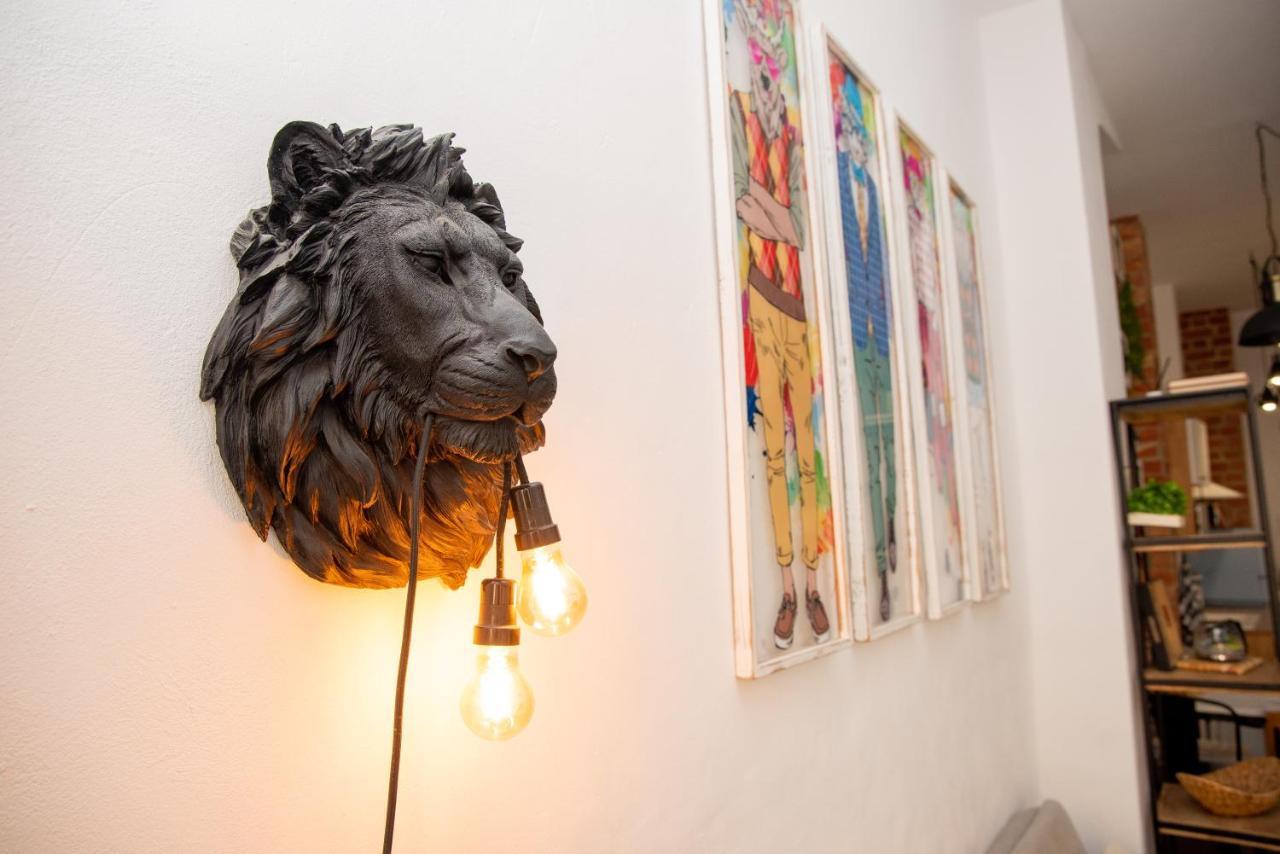 Mana Loft Apartamento Original En El Centro De 阿利坎特 外观 照片