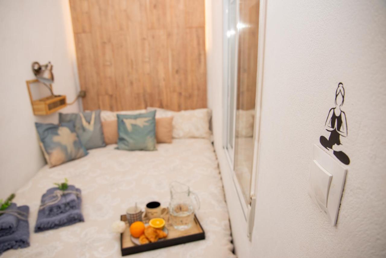 Mana Loft Apartamento Original En El Centro De 阿利坎特 外观 照片