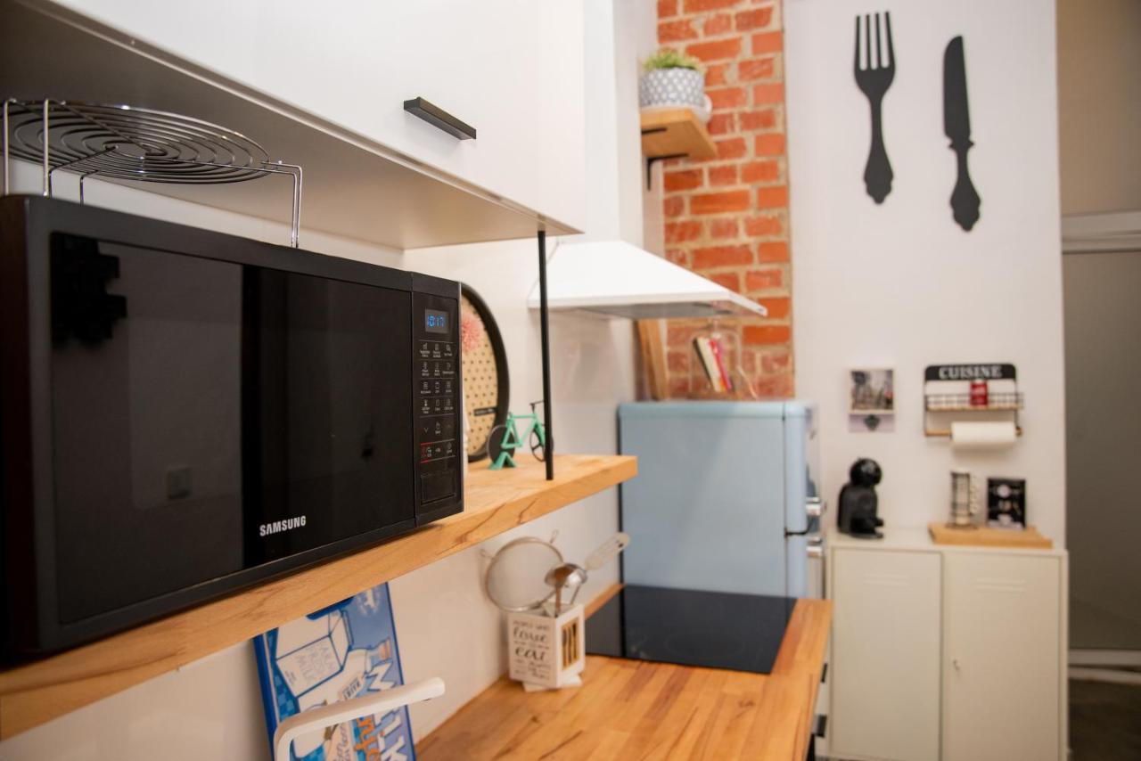 Mana Loft Apartamento Original En El Centro De 阿利坎特 外观 照片