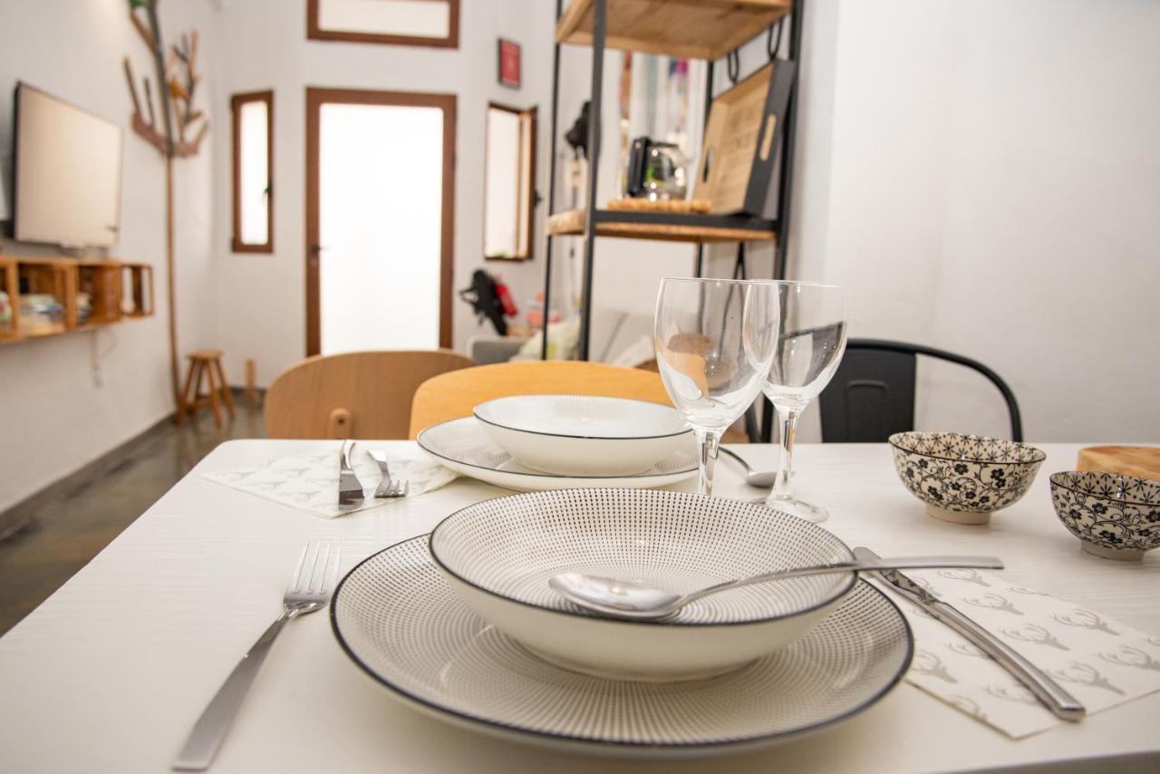 Mana Loft Apartamento Original En El Centro De 阿利坎特 外观 照片